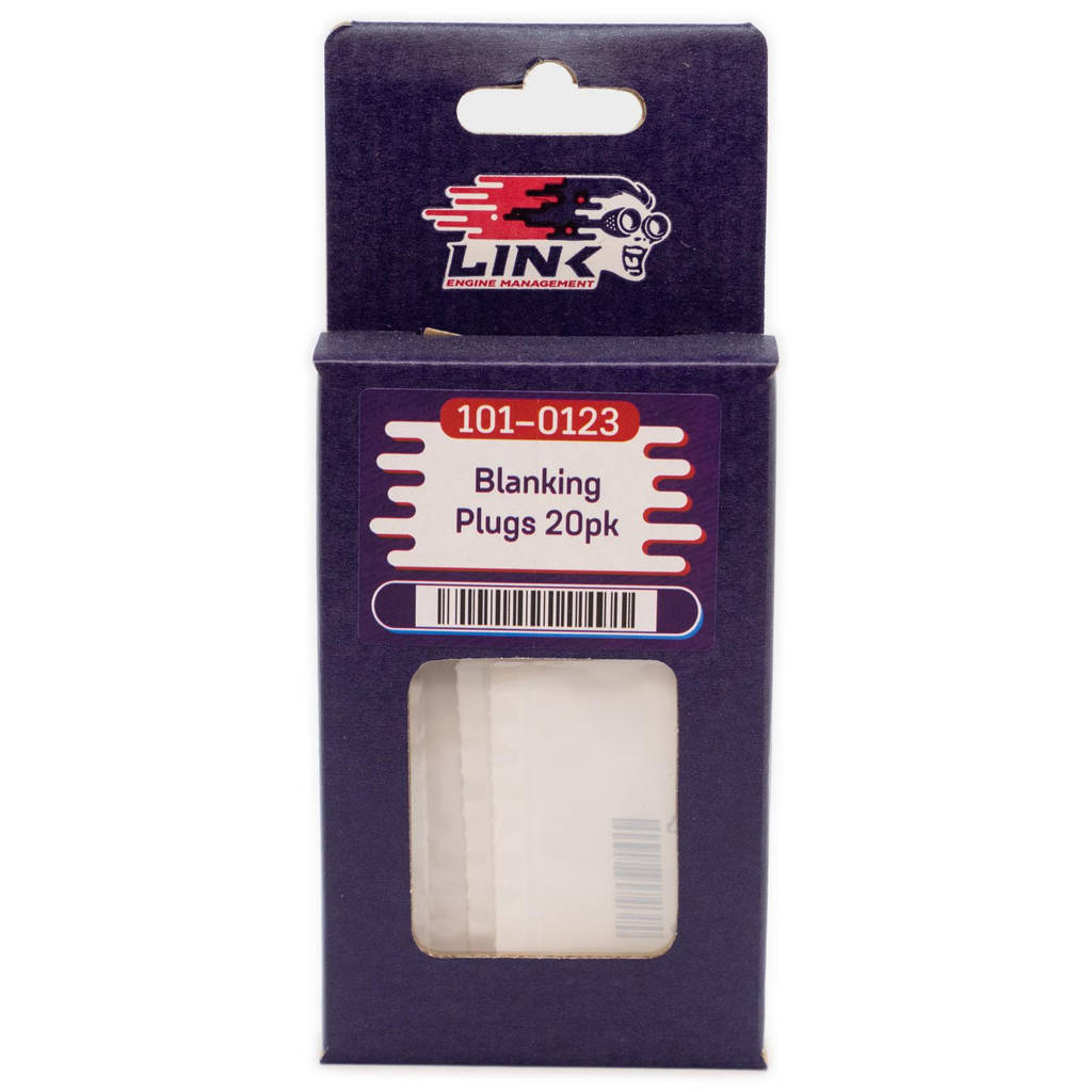LINK ECU 101-0123 Клема Blanking Plug for Superseal 20pk Photo-0
