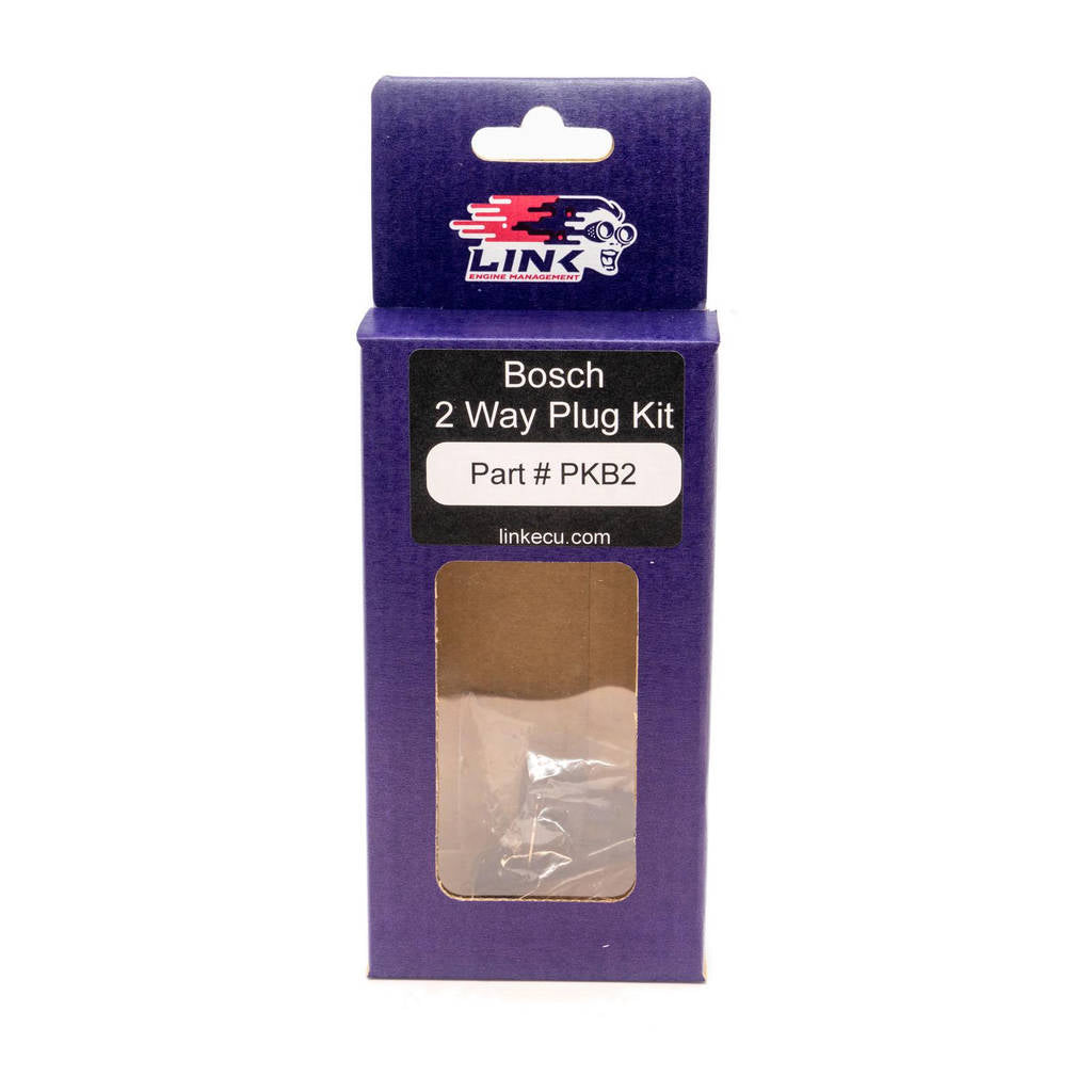 LINK ECU 101-0051 Клема Bosch Style Plug, pin and Boot Photo-0