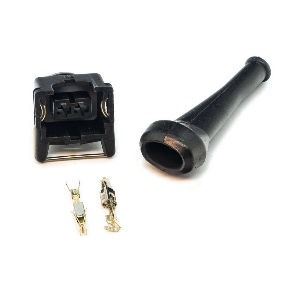 LINK ECU 101-0051 Клема Bosch Style Plug, pin and Boot Photo-1
