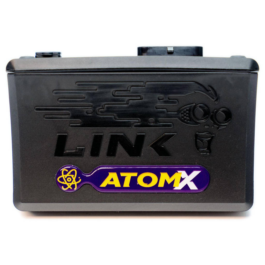 LINK ECU 111-4000 Блок управління ECU AtomX 4 x fuel & ignition Photo-1