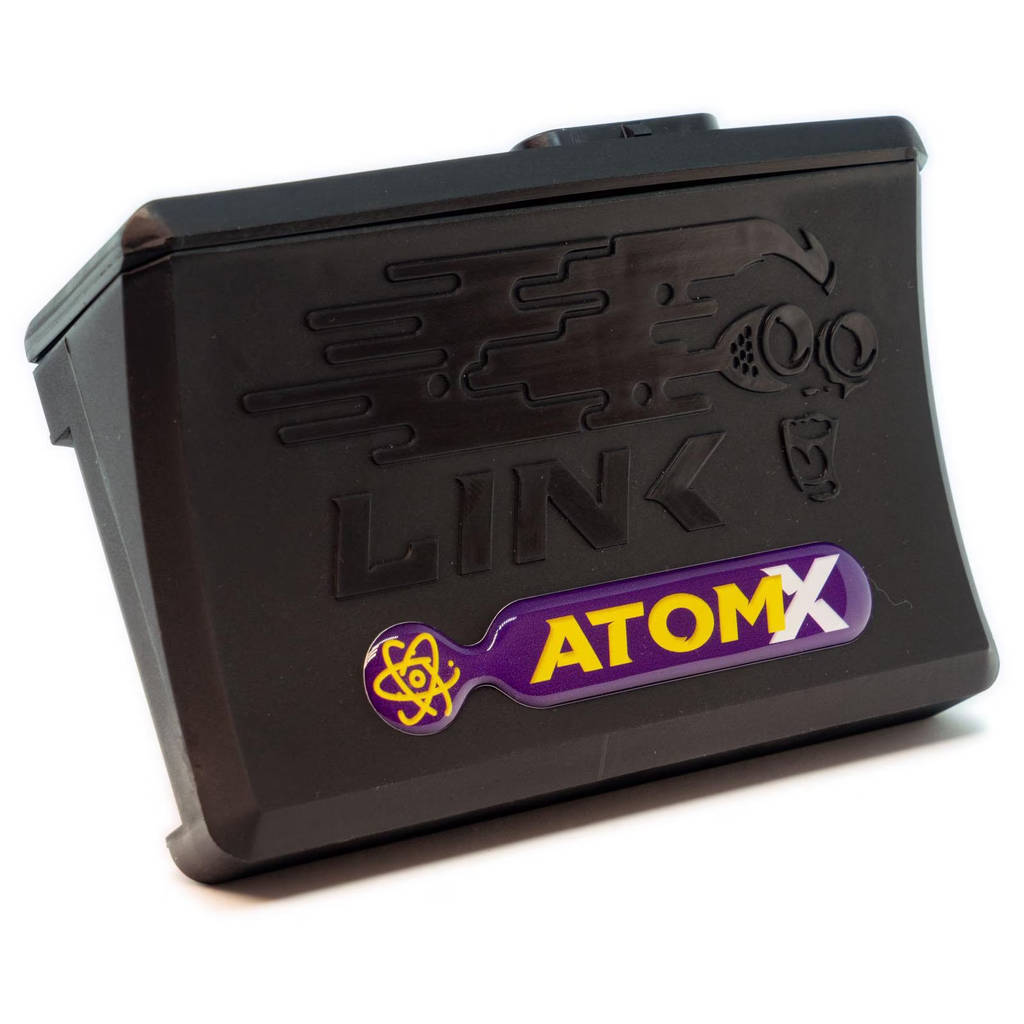 LINK ECU 111-4000 Блок управління ECU AtomX 4 x fuel & ignition Photo-2