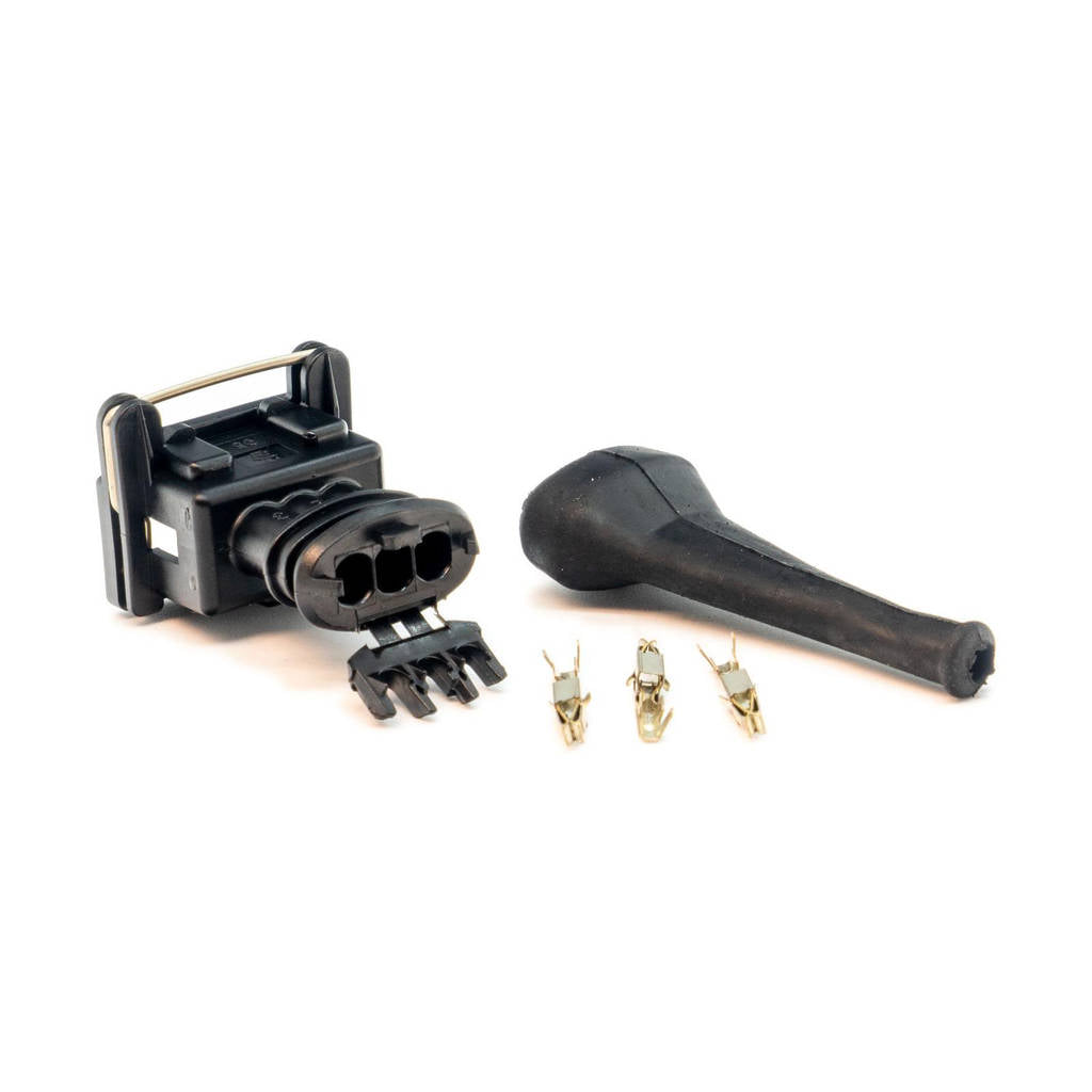 LINK ECU 101-0129 Клема Bosch 3 Way Plug Kit Photo-1