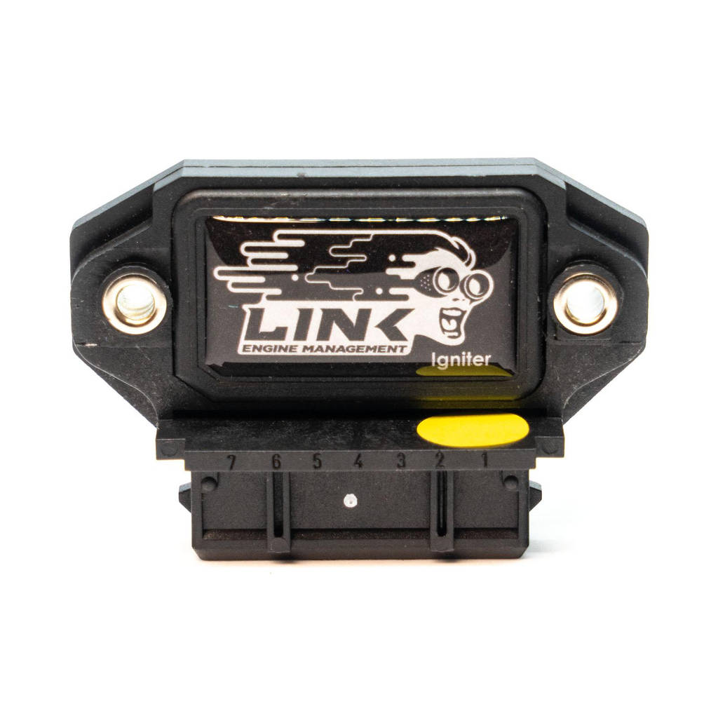LINK ECU 101-0044 Блок управління запалюванням Three Channel Igniter Photo-1