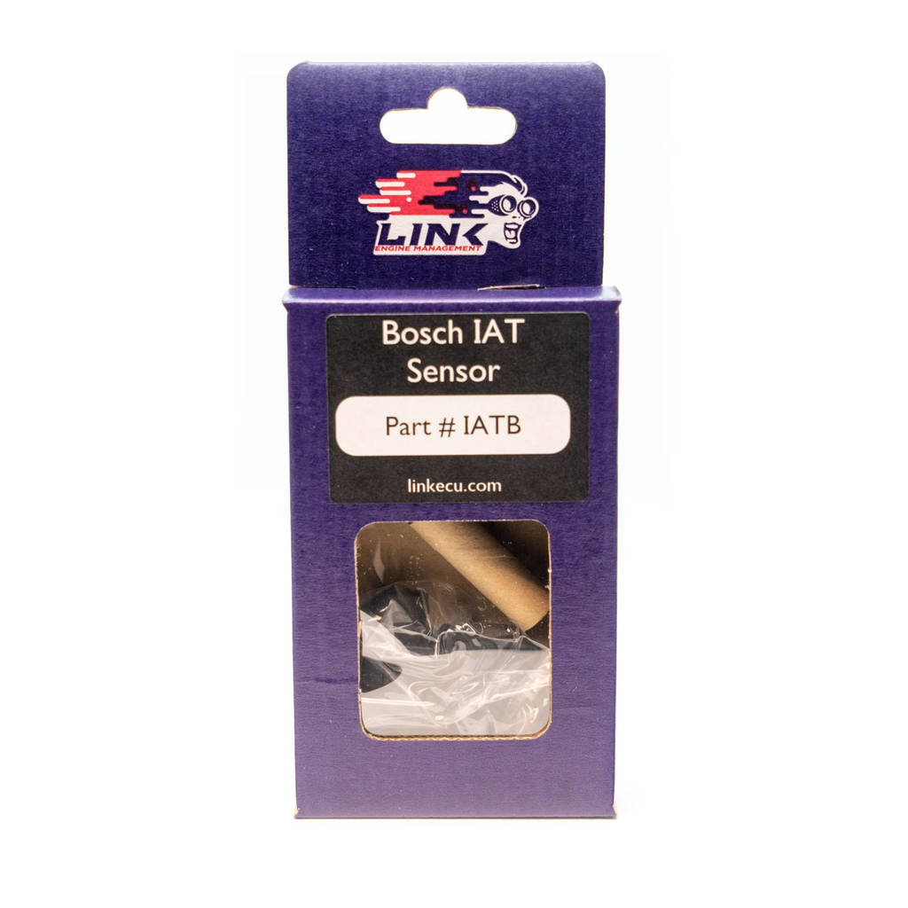 LINK ECU 101-0048 Сенсор Inlet Air Temp Sensor, (Bosch) Photo-0