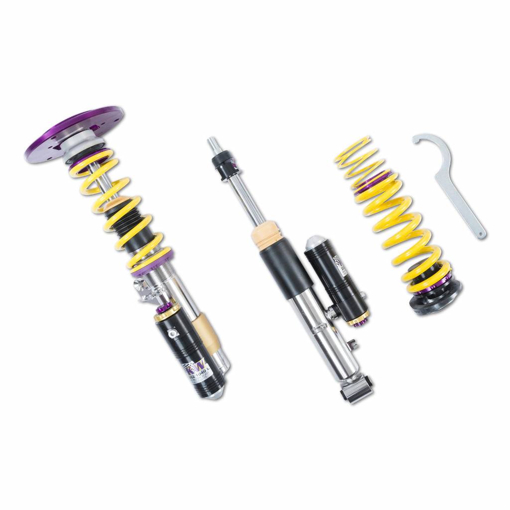 KW 3A7200AN комплект підвіски INOX V4 BMW M3 (F80); (M3, M3 GTS) Photo-1
