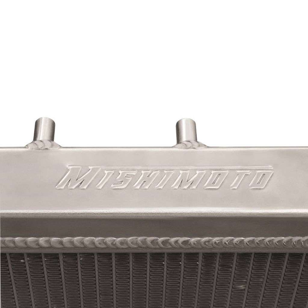 MISHIMOTO MMRAD-LEG-00 Радіатор охолодження алюмінієвий 00-04 SUBARU Legacy, Manual Photo-12