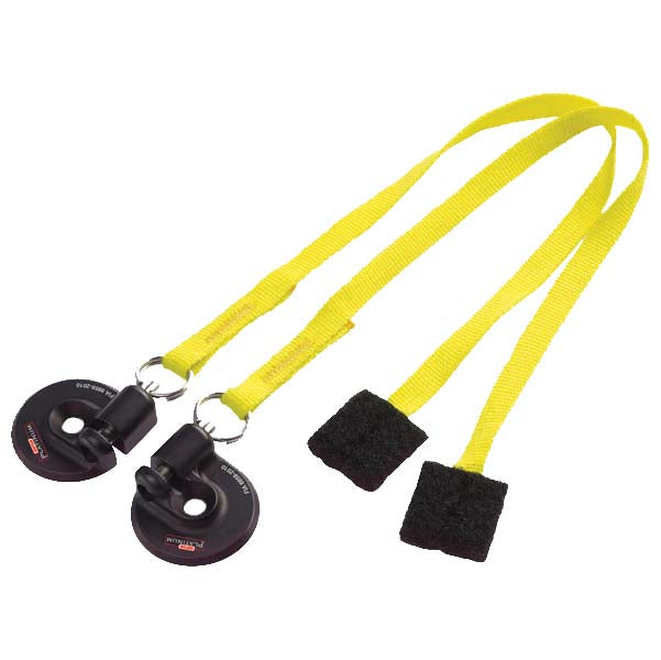 SIMPSON M61.HAK (4982) Комплект кліпс для шолома M61 (Quick Release), FIA Photo-1