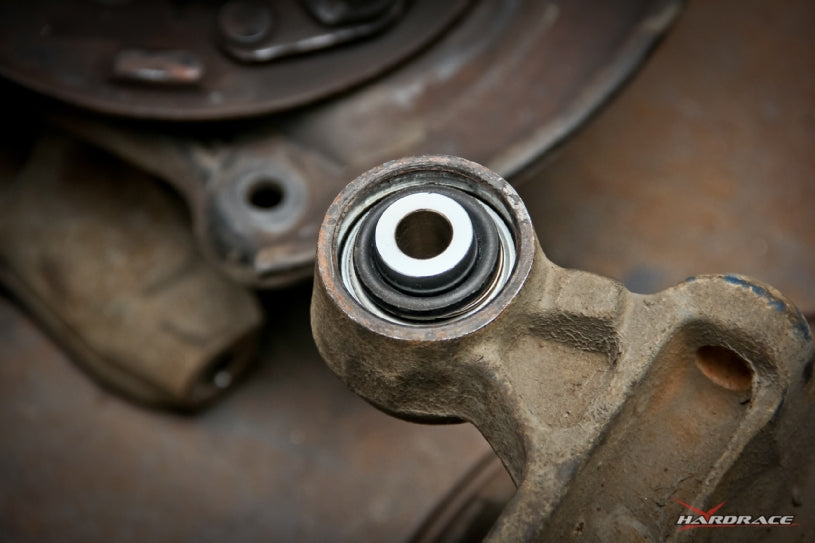 HARDRACE 6157 Втулка заднього кулака для SUBARU IMPREZA GDA/GDB FORESTER SF/SG 2шт в комплекті Photo-2