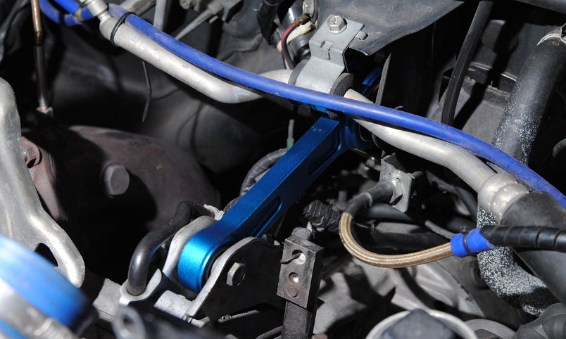 HARDRACE 6959 Стопери двигуна для SUBARU IMPREZA GC/GD/GH FORESTER SF/SG LEGACY BL/BP Photo-1