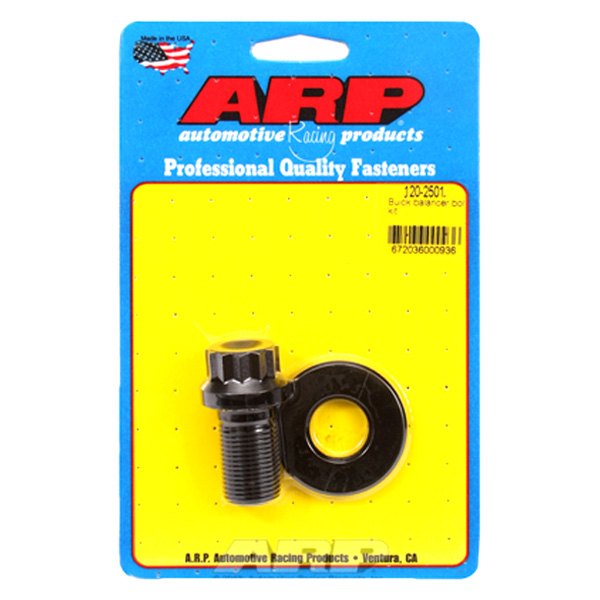 ARP 120-2501 Комплект балансирних болтів для BUICK V6 і V8 Photo-0