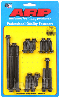 ARP 120-3201 Кришка ГРМ і комплект болтів водяного насоса 12pt для BUICK 350 Photo-0