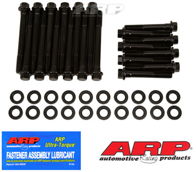 ARP 120-3601 Комплект болтів головки сталь чорний оксид шестигранний для BUICK 350 Photo-0