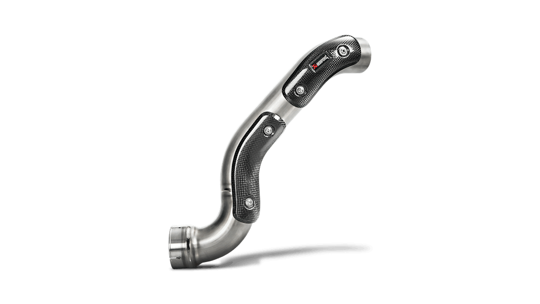 AKRAPOVIC L-B12SO9T середня частина вихлопу для BMW R NINET Photo-0