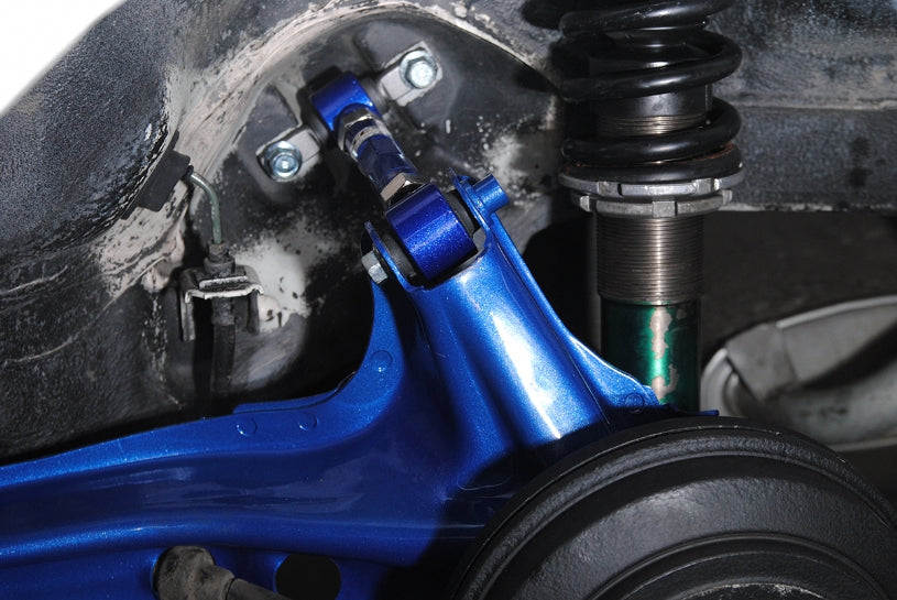 HARDRACE 6112 К-т задніх розвальний важелів для HONDA EG/EK/DC2 Photo-1