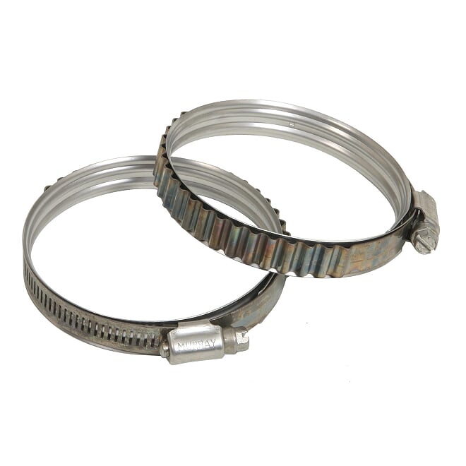 MURRAY TSS20S30EP00C Хомут TURBO SEAL 1.37-1.88" електрополірований 35мм - 48мм Photo-1