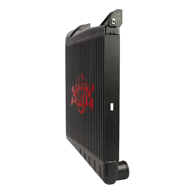 CSF 7105 Інтеркулер для FORD Super Duty 6.4 L Turbo Diesel 2008-2010 Photo-0