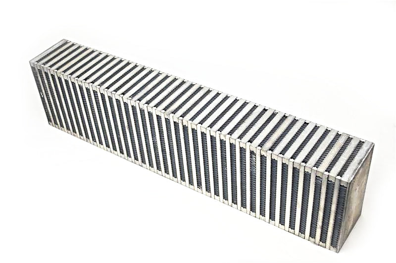 CSF 8068 Ядро інтеркулера High Performance Bar & plate 27x6x3 (vertical flow) Photo-0