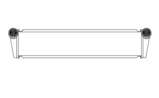 CSF 7049 Радіатор для PORSCHE Boxster (987) /Cayman /911 (997) 2005-2011 Photo-1