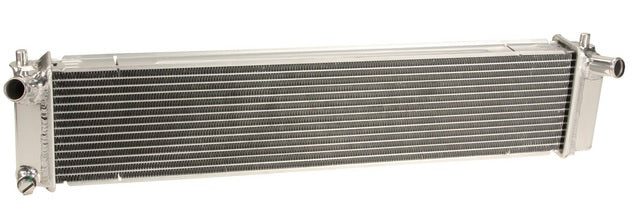 CSF 7057 Радіатор для PORSCHE Boxster S (986) 1998-2005 / 911 (996) aux. center radiator 1996-2004 Photo-1