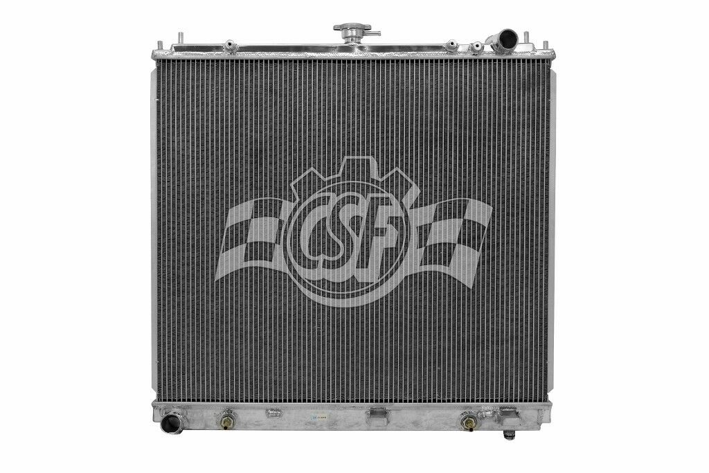 CSF 7029 Радіатор для NISSAN Frontier / Pathfinder / Xterra 2005-2012 Photo-0
