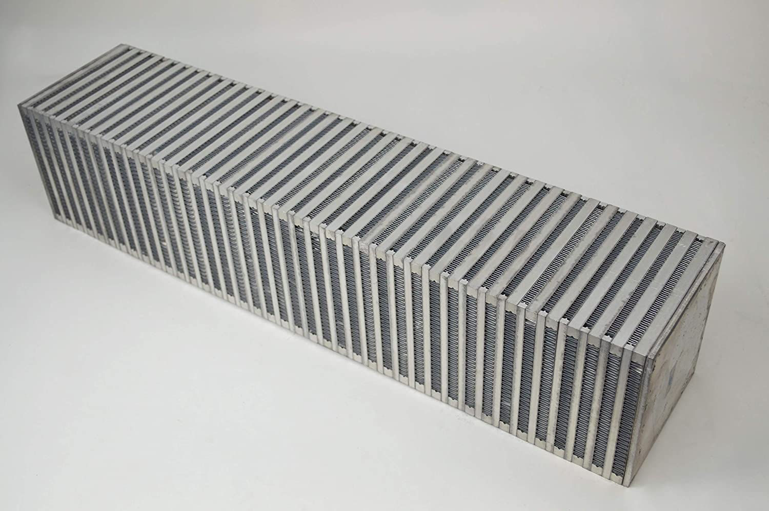 CSF 8055 Ядро інтеркулера High Performance Bar & plate 27x6x6 (vertical flow) Photo-0