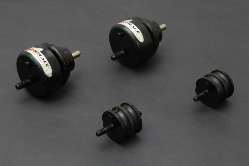 HARDRACE 7364 К-т подушок двигуна і КПП BMW E36/E36M/E46/E46M (NON-XI)/Z3/Z3M/E9X Photo-0