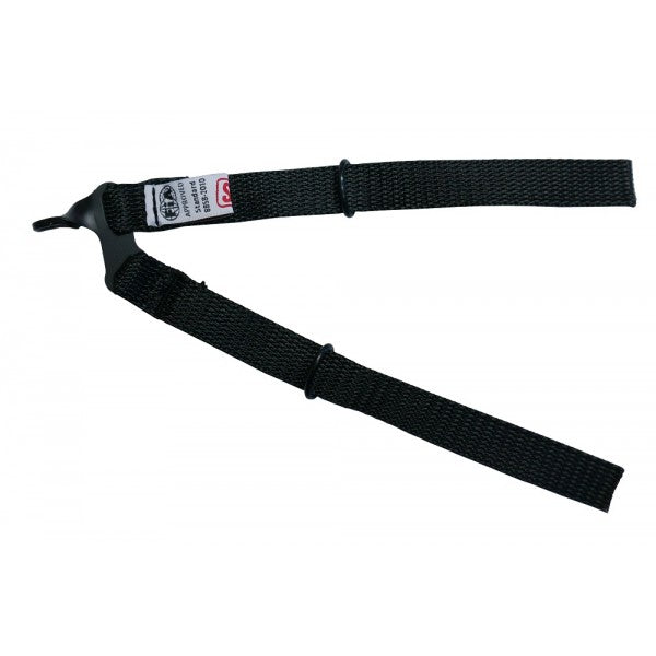 SIMPSON HS.M61.DE (4983) Комплект ремінців для захисту шиї HYBRID Sport/Pro-lite під бистрос'ёми M61 Photo-0