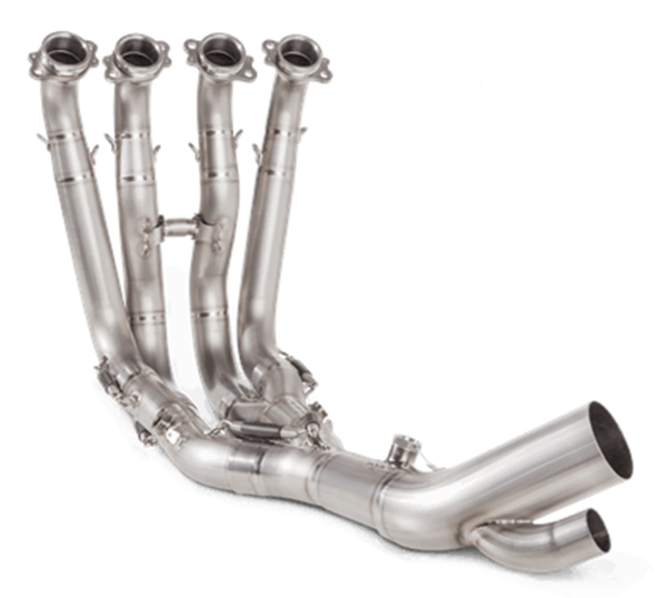 AKRAPOVIC E-B10R6 Випускний колектор (SS) для BMW S 1000 RR 2017 Photo-0