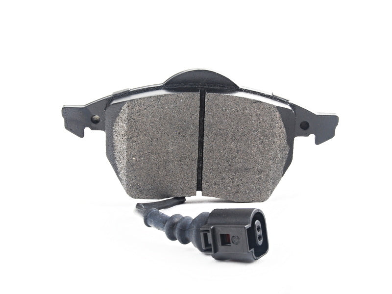 HAWK HB272F.763A Гальмівні колодки передні для VW Golf GTI 2.8/GTI VR6 2.8 Photo-2