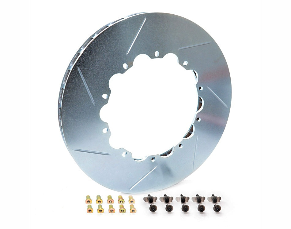 GIRODISC D1-047SR Змінний гальмівний ротор (передній правий) для MITSUBISHI EVO X Photo-0