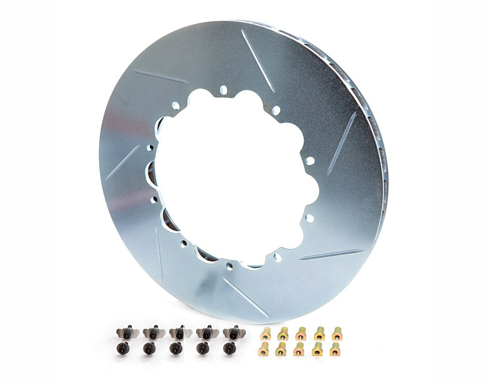 GIRODISC D1-047SL Змінний гальмівний ротор (передній лівий) для MITSUBISHI EVO X Photo-0