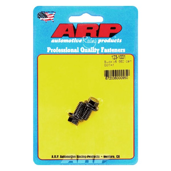 ARP 123-1001 Комплект шестигранних кулачкових болтів для BUICK V6 Photo-0