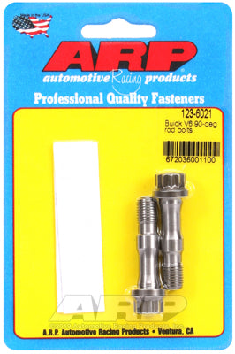 ARP 123-6021 Комплект болтів тяги 90 градусів для Buick V6 Photo-0