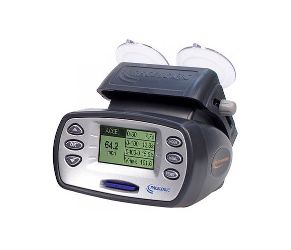 RACELOGIC RLACS071 Монтажний кронштейн для вітрового скла із присосками для використання з VBOX MINI/PerformanceBox/DriftBox Photo-1