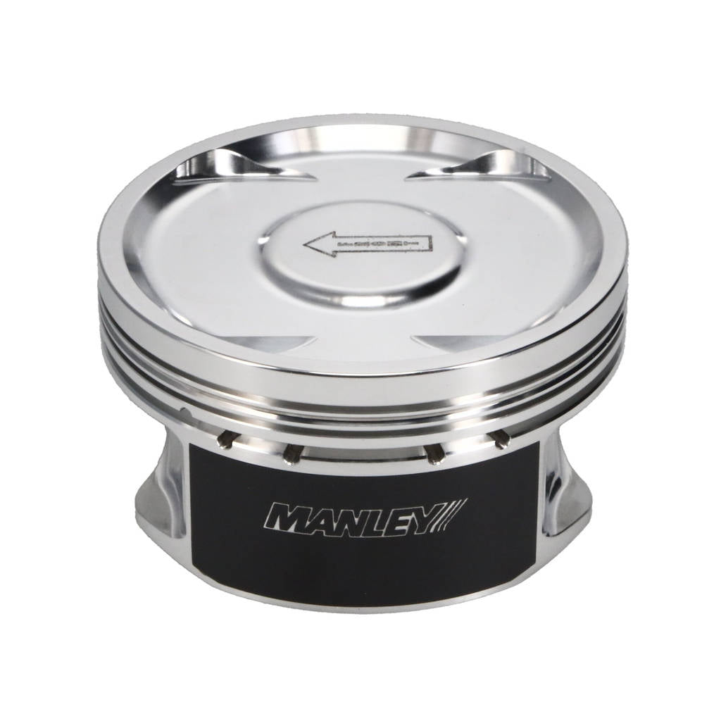 MANLEY 612000C-1 Поршень (діаметр циліндра 99.50 мм, компресійна висота 1.209", виїмка 22.00 куб. см) для SUBARU 2.5L EJ257 WRX STi Photo-0