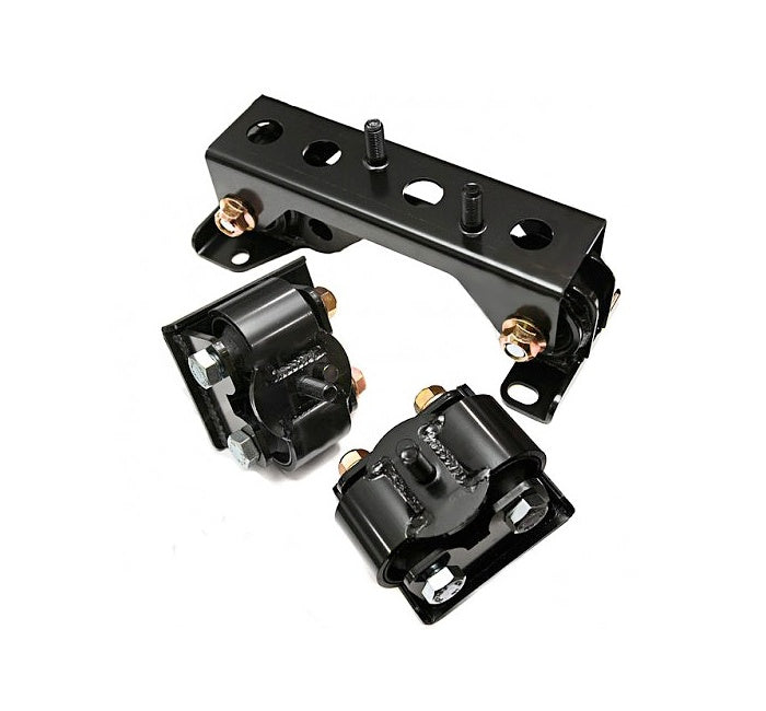 CUSCO 660 911 Подушки двигуна і КПП для SUBARU IMPREZA Photo-0
