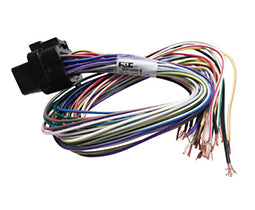 LINK ECU 101-0003 Кабель Loom B 400mm-All wireIn ECUs, not required for Atom Photo-0