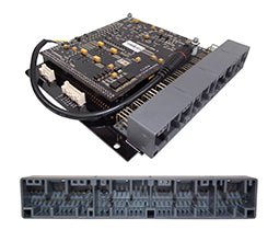 LINK ECU 206-4000 Блок управління ECU CivicLink Honda Civic 1996-98 Gen 6 Photo-0