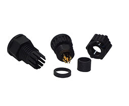 LINK ECU 101-0020 Коннектор Field installable can plug Photo-0