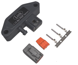 LINK ECU 101-0162 датчик абсолютного тиску MAP Sensor 1.15 bar, Plug and pins Photo-0