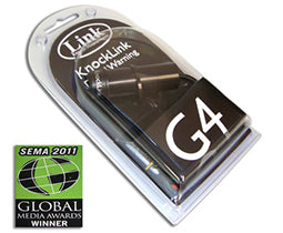 LINK ECU 114-1000 Інструмент для налаштування KnockLink G4 Visual Detonation Warning, self calibrating, drive with peace of mind Photo-0