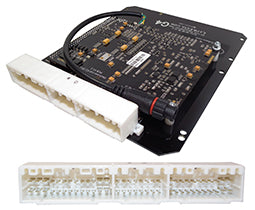 LINK ECU 205-4000 Блок управління ECU CivicLink Honda Civic 1992-95 Gen 5 Photo-0