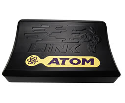 LINK ECU 111-4000 Блок управління ECU AtomX 4 x fuel & ignition Photo-0