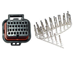 LINK ECU 101-0119 Клема Pin Kit C-Thunder wire in Photo-0