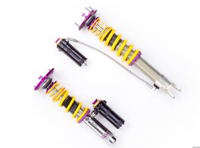 KW 3A7200AN комплект підвіски INOX V4 BMW M3 (F80); (M3, M3 GTS) Photo-0