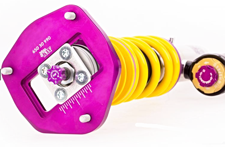 KW 3A7200AN комплект підвіски INOX V4 BMW M3 (F80); (M3, M3 GTS) Photo-1