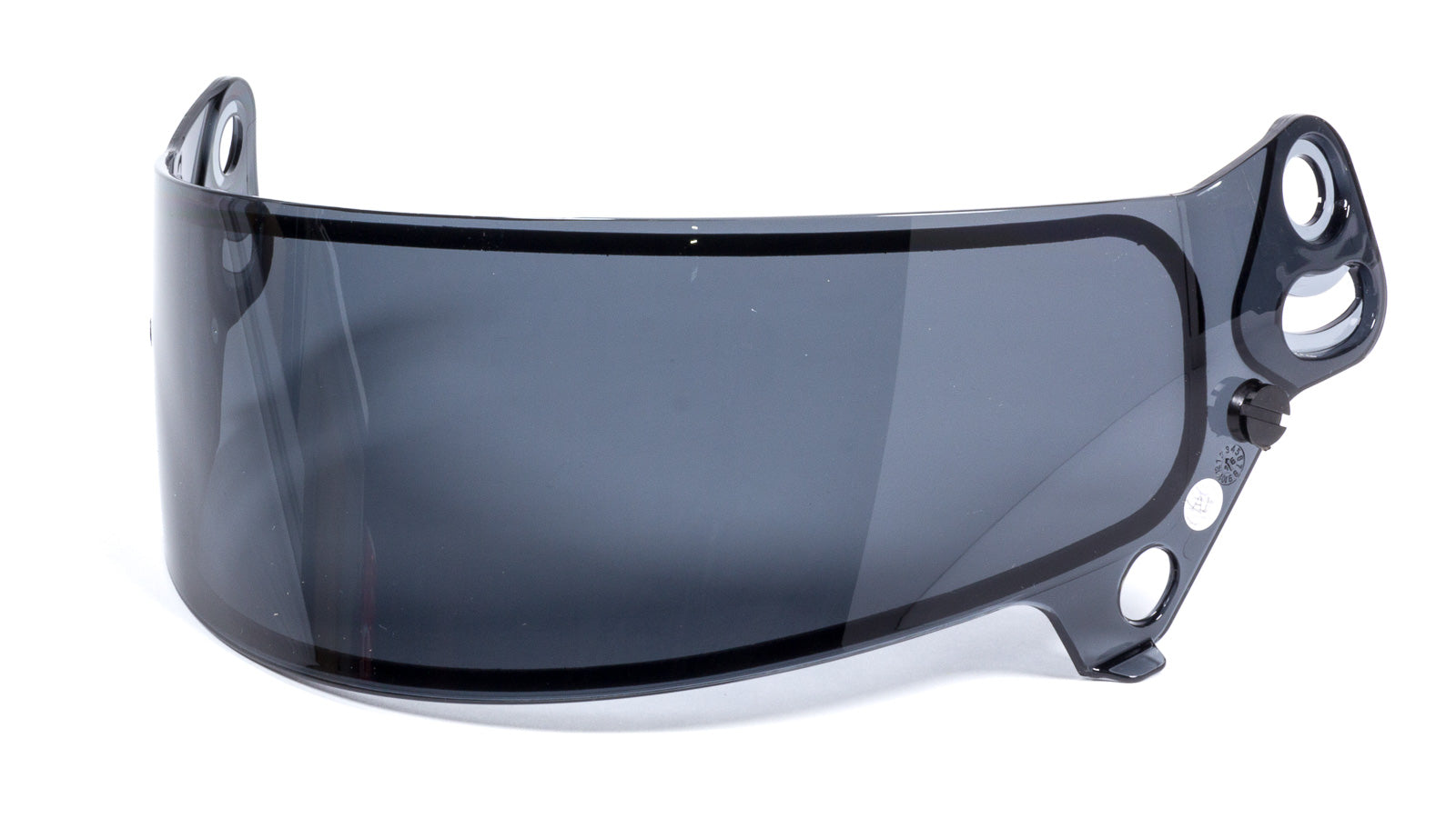 BELL 2010043 (60270300) Візор SE07 DSAF для шолома HP7/RS7 Carbon/RS7 Pro/RS7-K, 3 мм, темний Photo-0