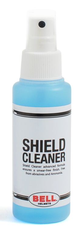 BELL 2080011 Засіб для очищення візору шолома SHIELD CLEANER, 99 мл Photo-0