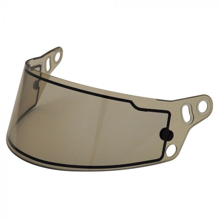 BELL 2010032 Візор SE05 DSAF для шолома HP5 / GT5, подвійний, затемнений Photo-0