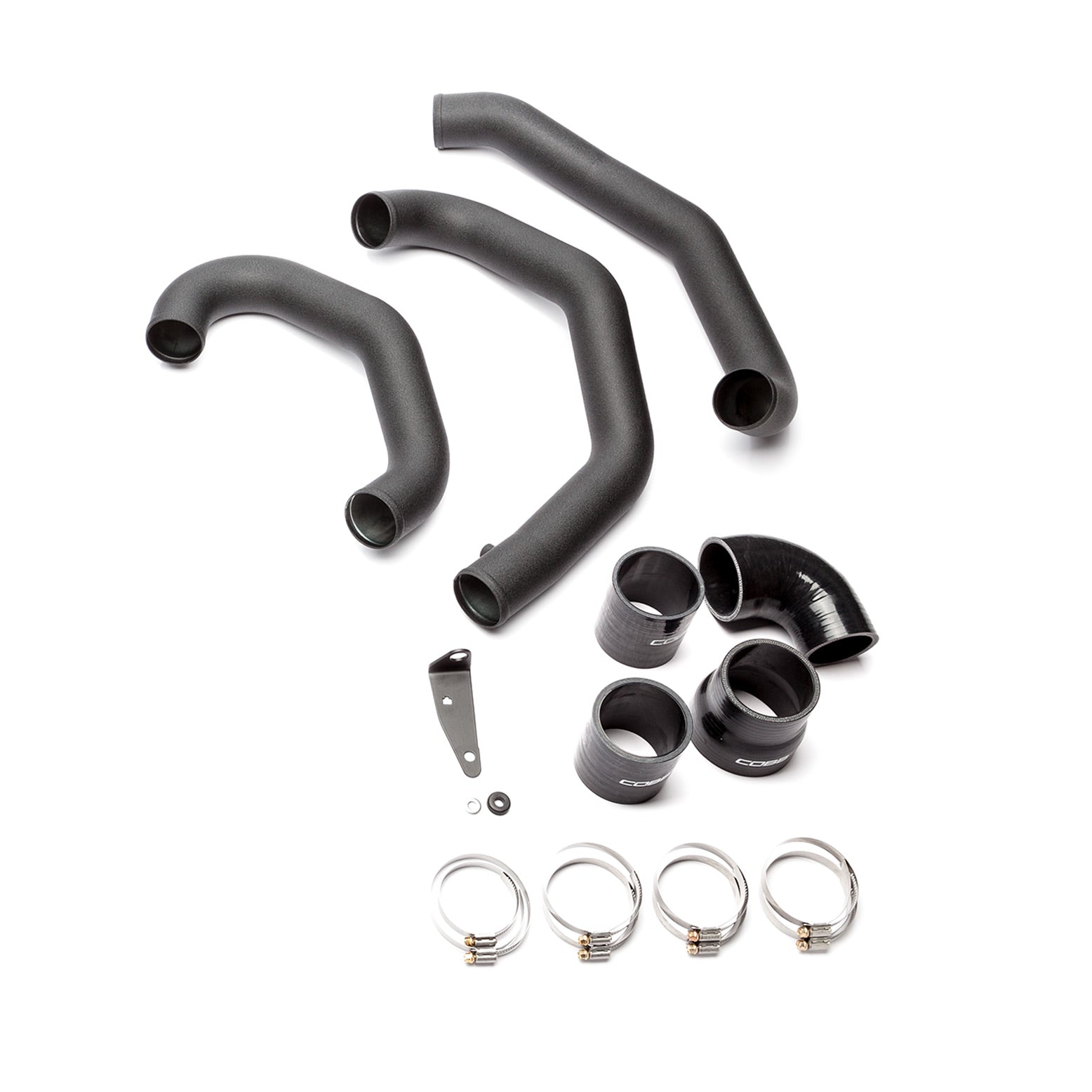 COBB 716500-H К-т патрубків інтеркулера Hot Pipe Kit SUBARU STI 2015-2017 Photo-0